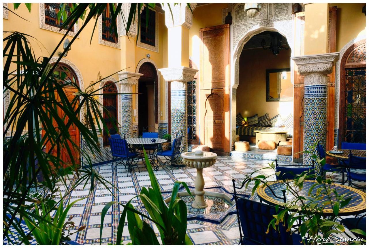 Riad Layalina Fès Exterior foto