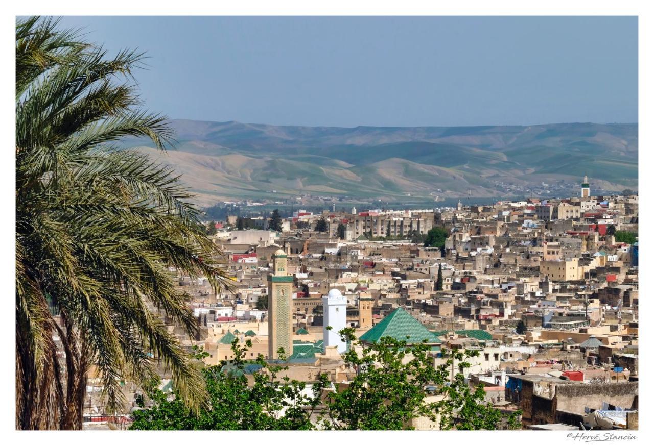 Riad Layalina Fès Exterior foto