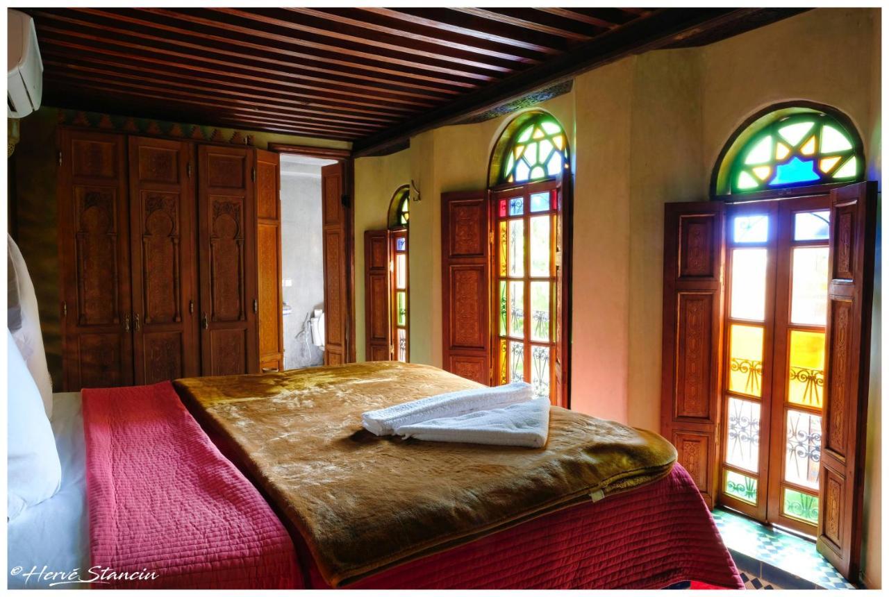 Riad Layalina Fès Exterior foto