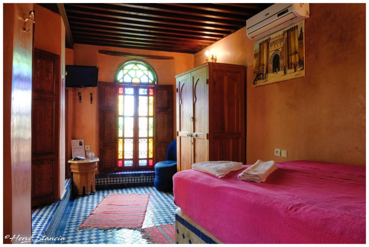 Riad Layalina Fès Exterior foto