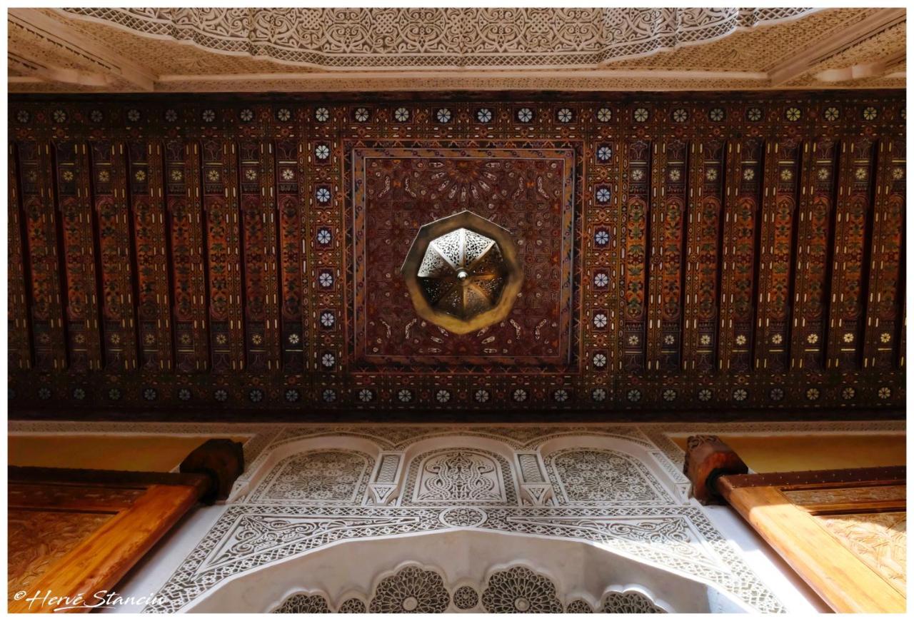 Riad Layalina Fès Exterior foto