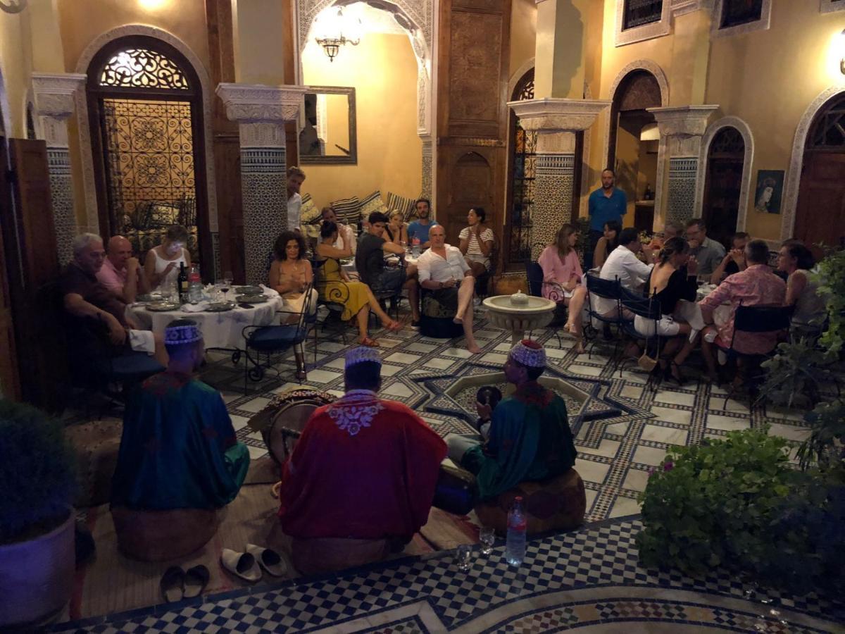 Riad Layalina Fès Exterior foto