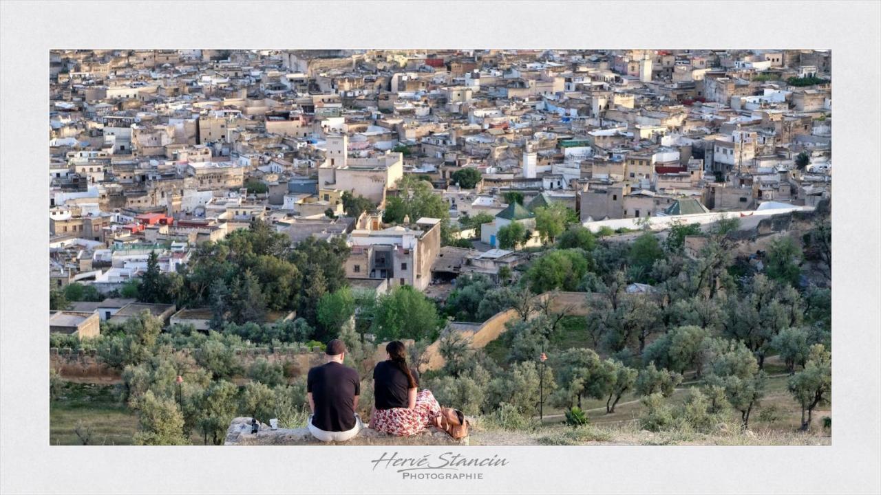 Riad Layalina Fès Exterior foto