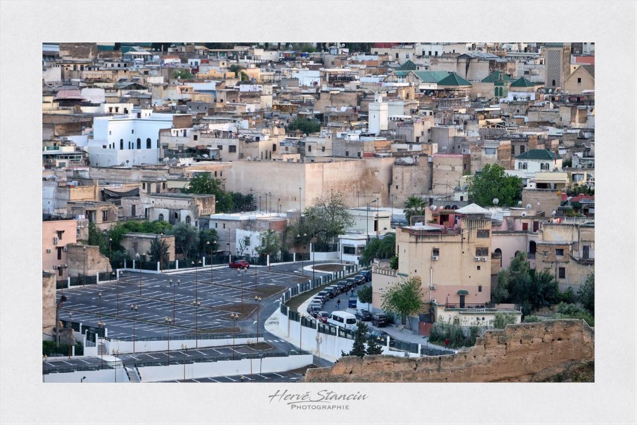 Riad Layalina Fès Exterior foto