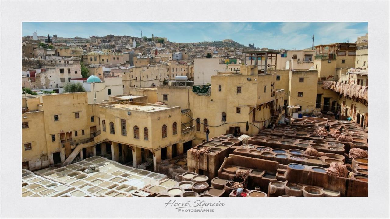 Riad Layalina Fès Exterior foto