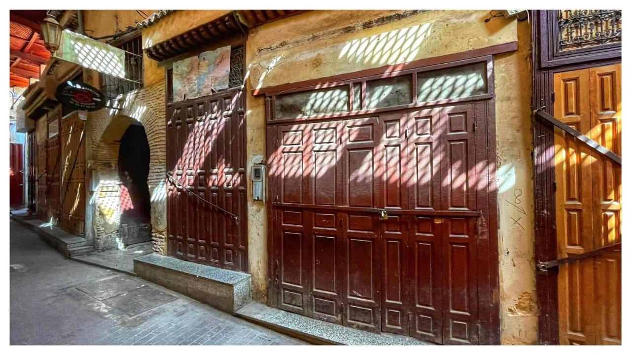 Riad Layalina Fès Exterior foto