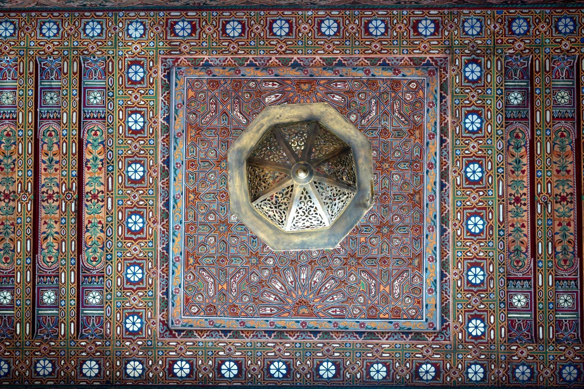 Riad Layalina Fès Exterior foto