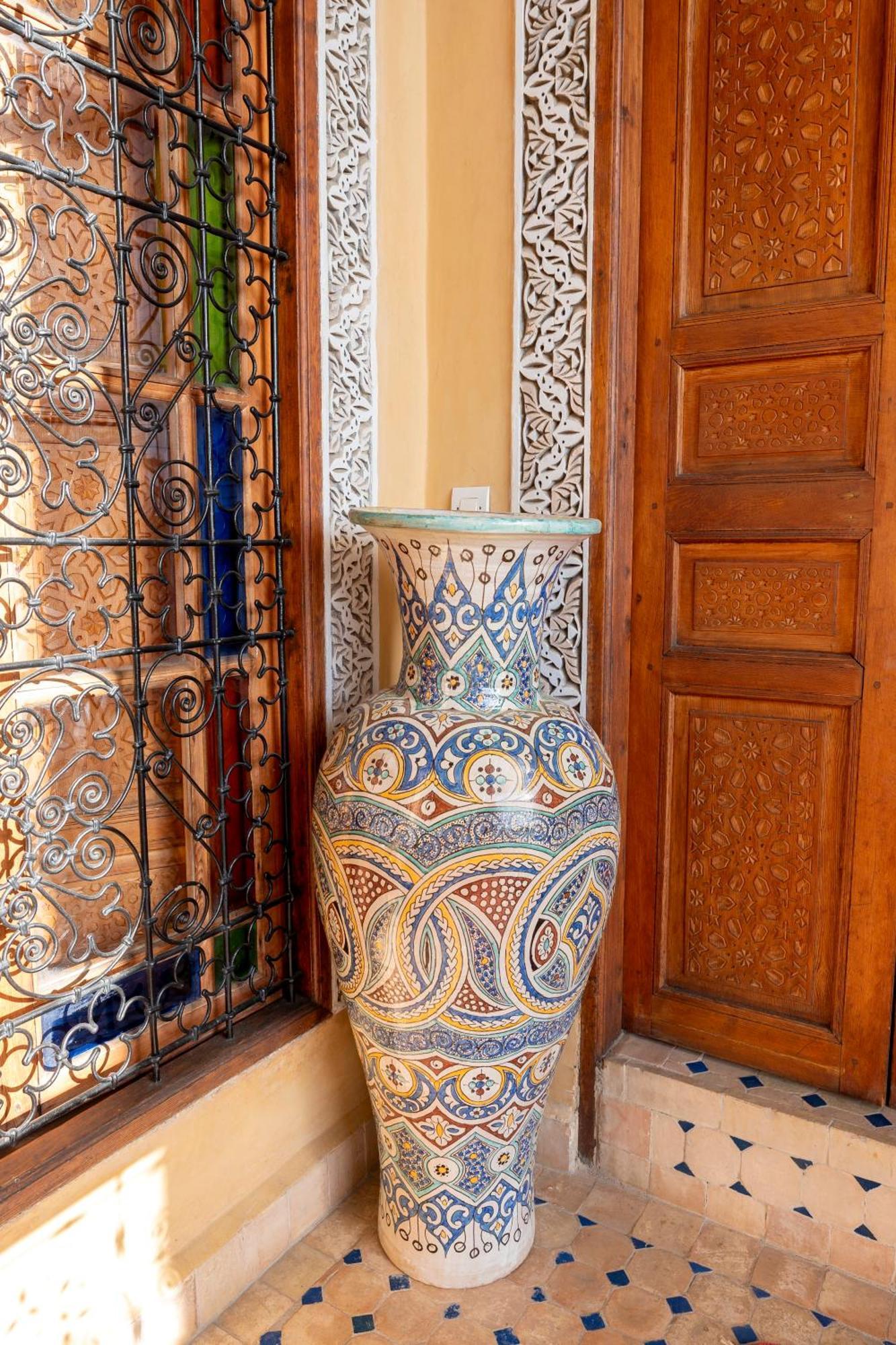 Riad Layalina Fès Exterior foto