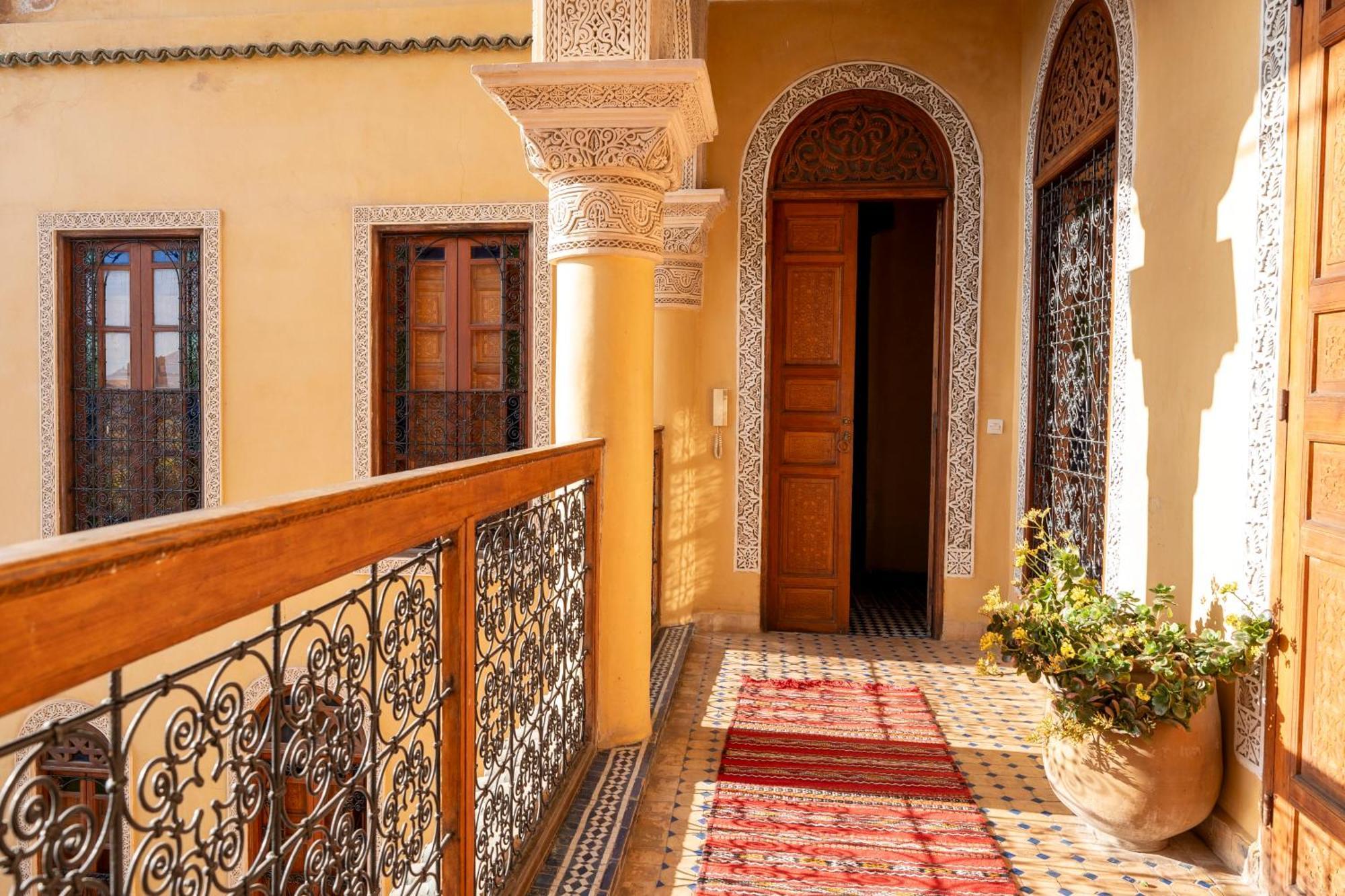Riad Layalina Fès Exterior foto