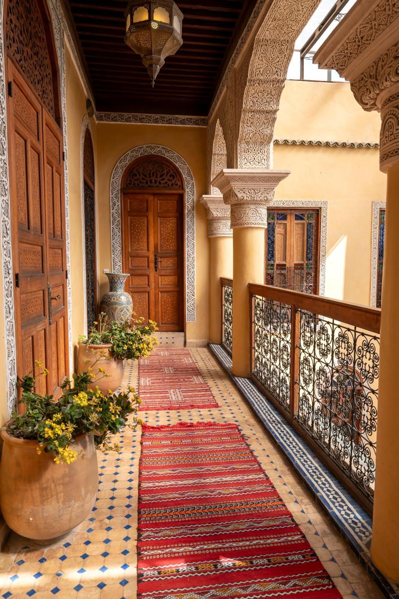 Riad Layalina Fès Exterior foto
