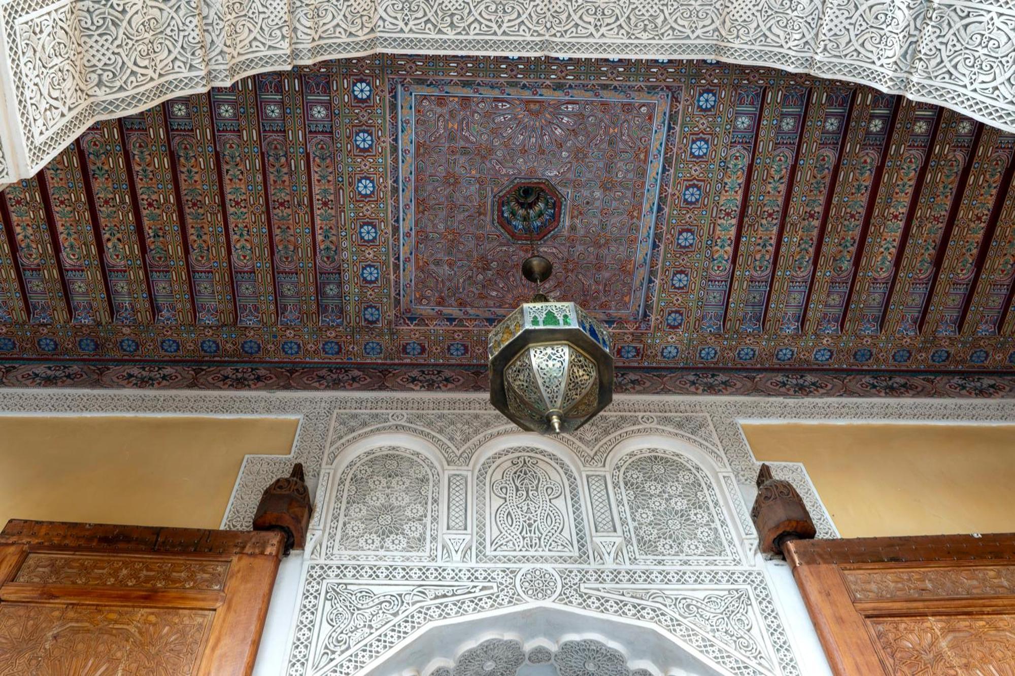 Riad Layalina Fès Exterior foto