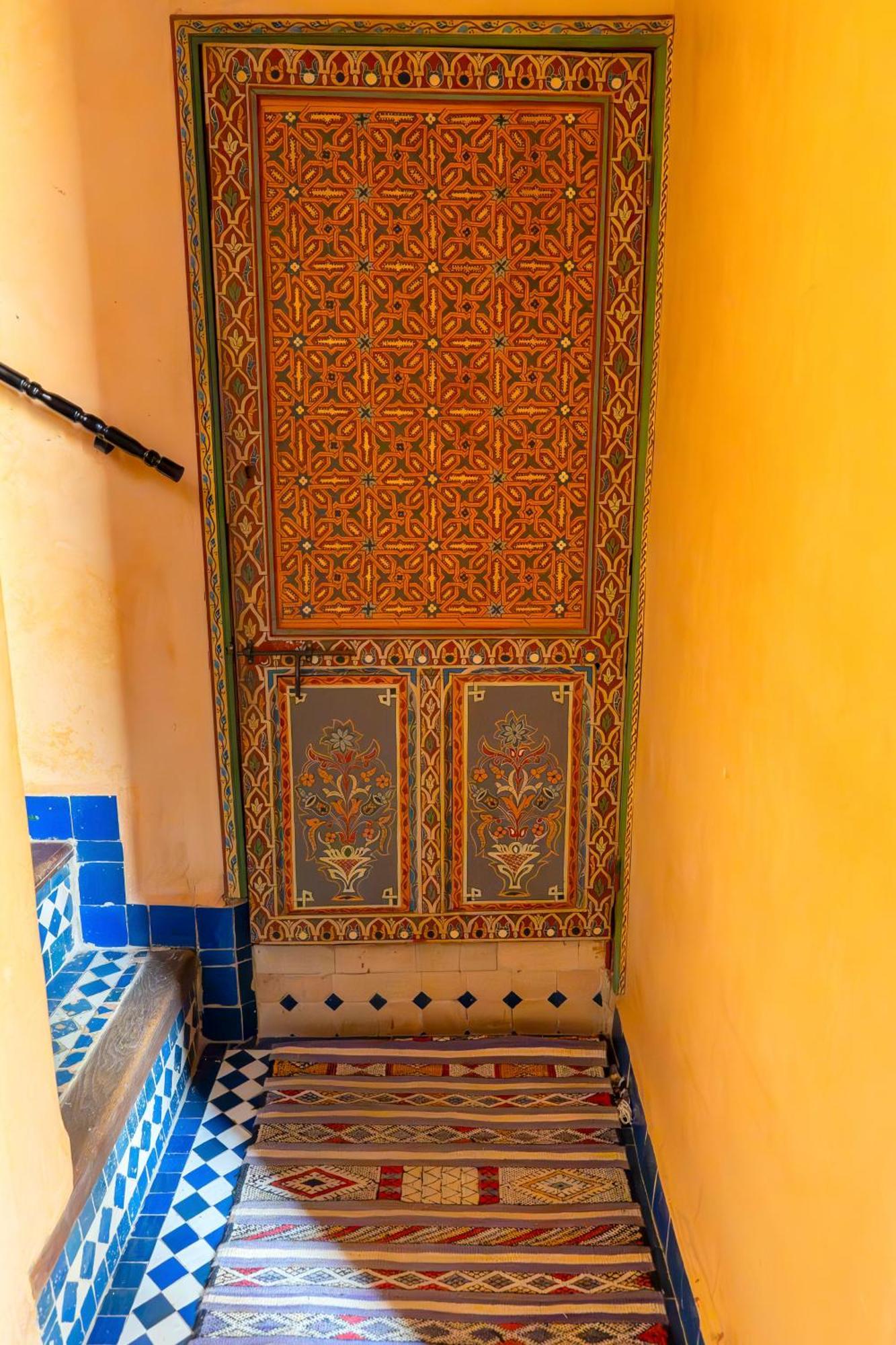 Riad Layalina Fès Exterior foto