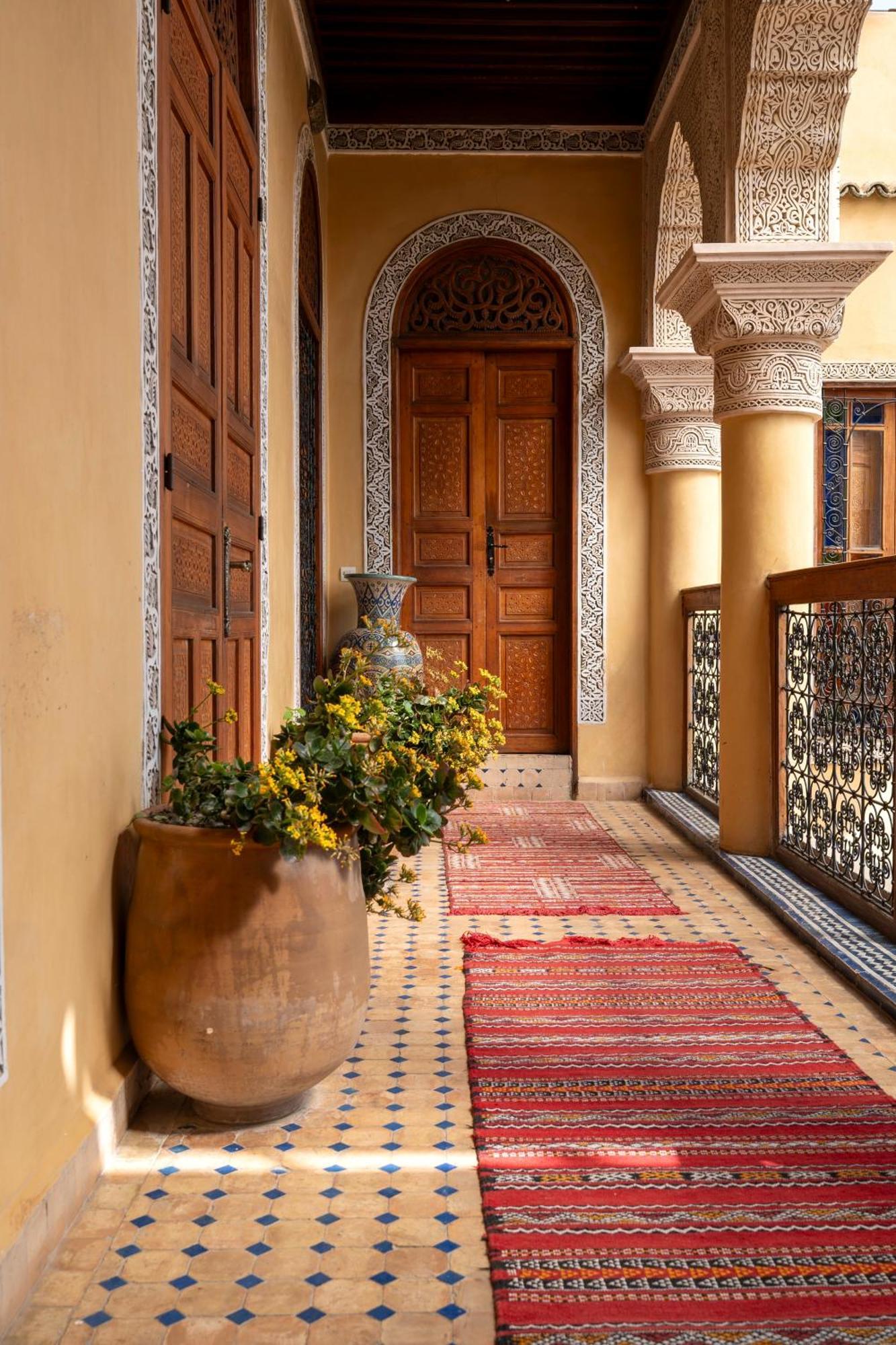 Riad Layalina Fès Exterior foto