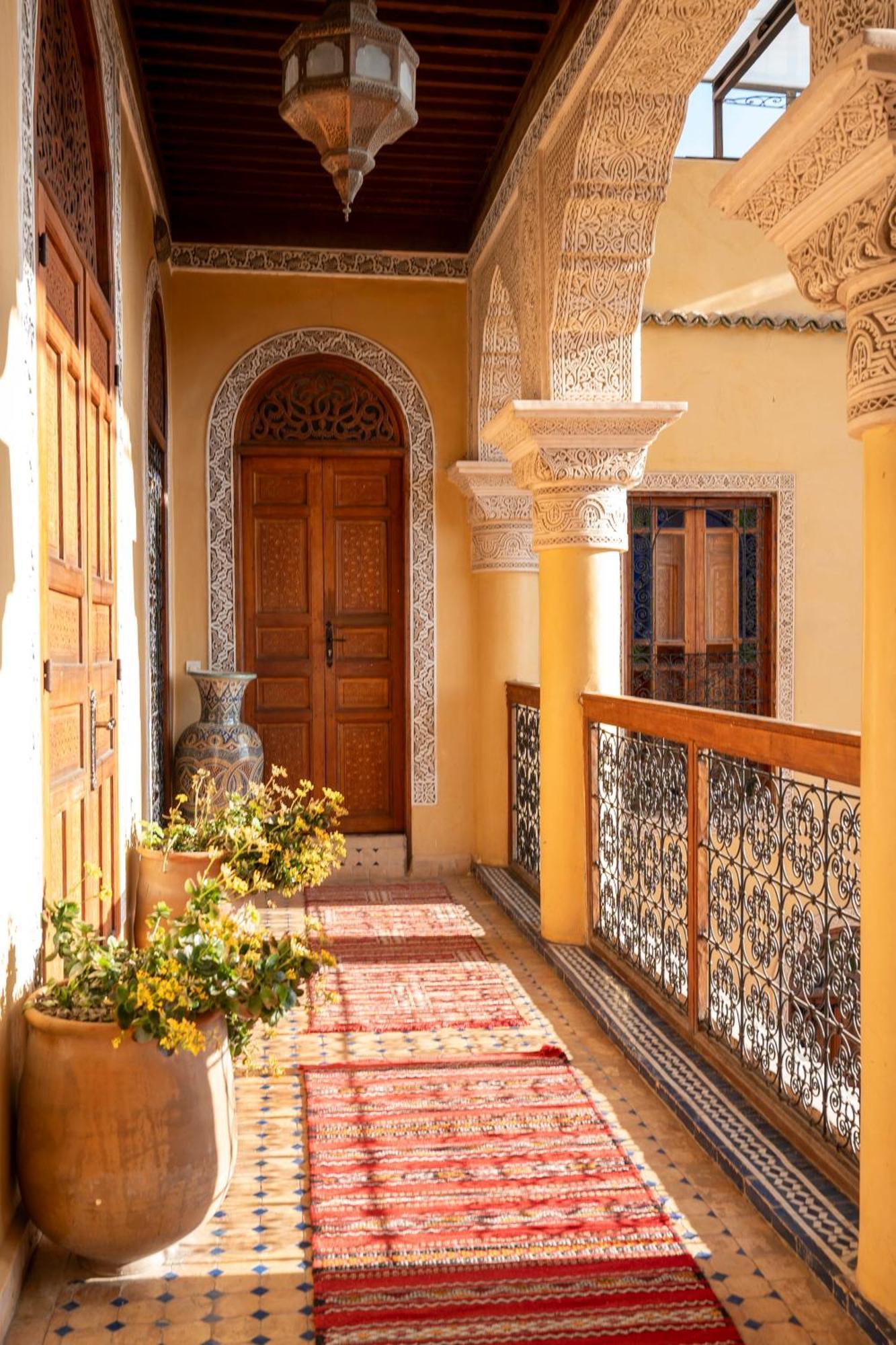 Riad Layalina Fès Exterior foto