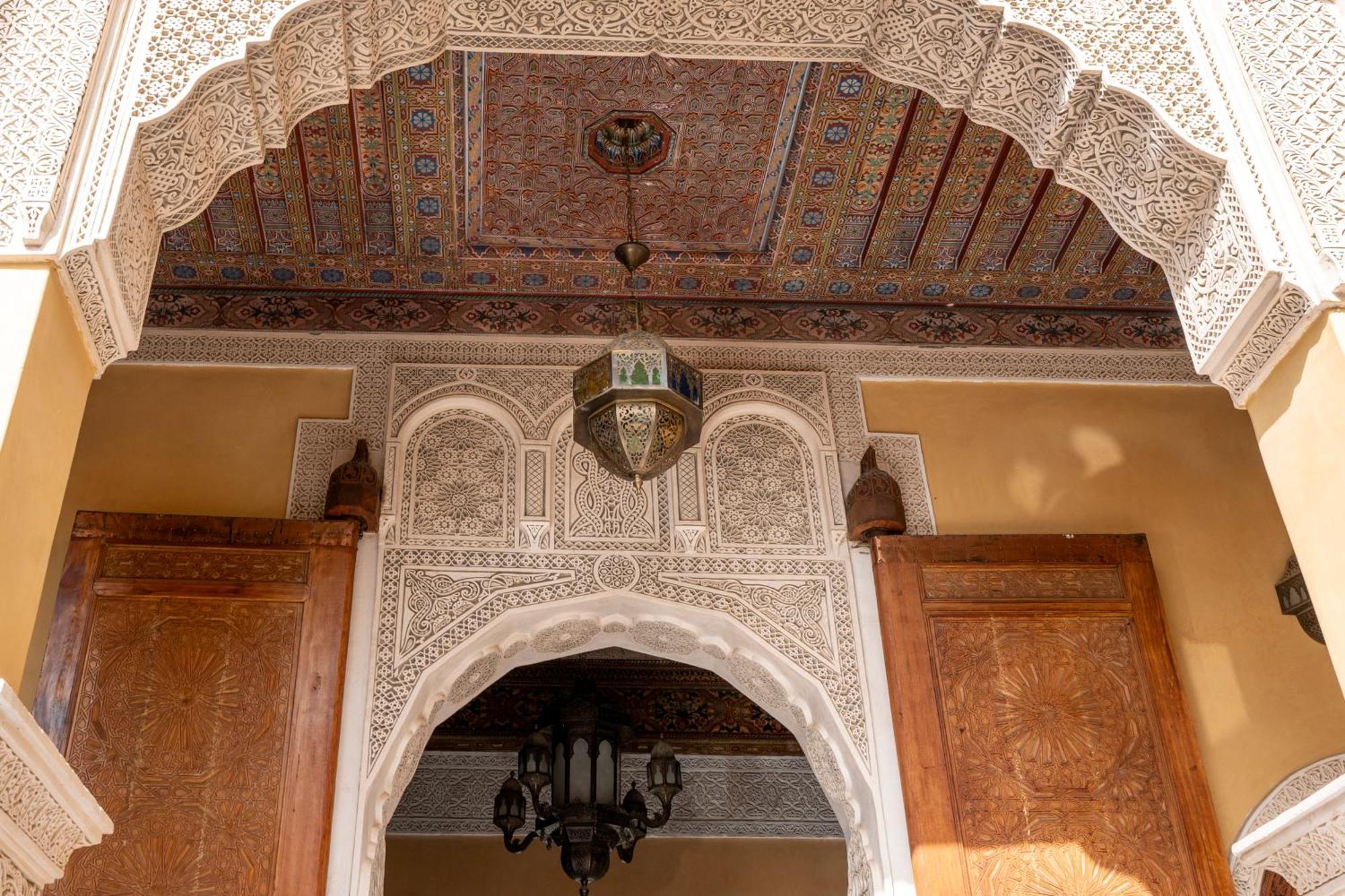 Riad Layalina Fès Exterior foto