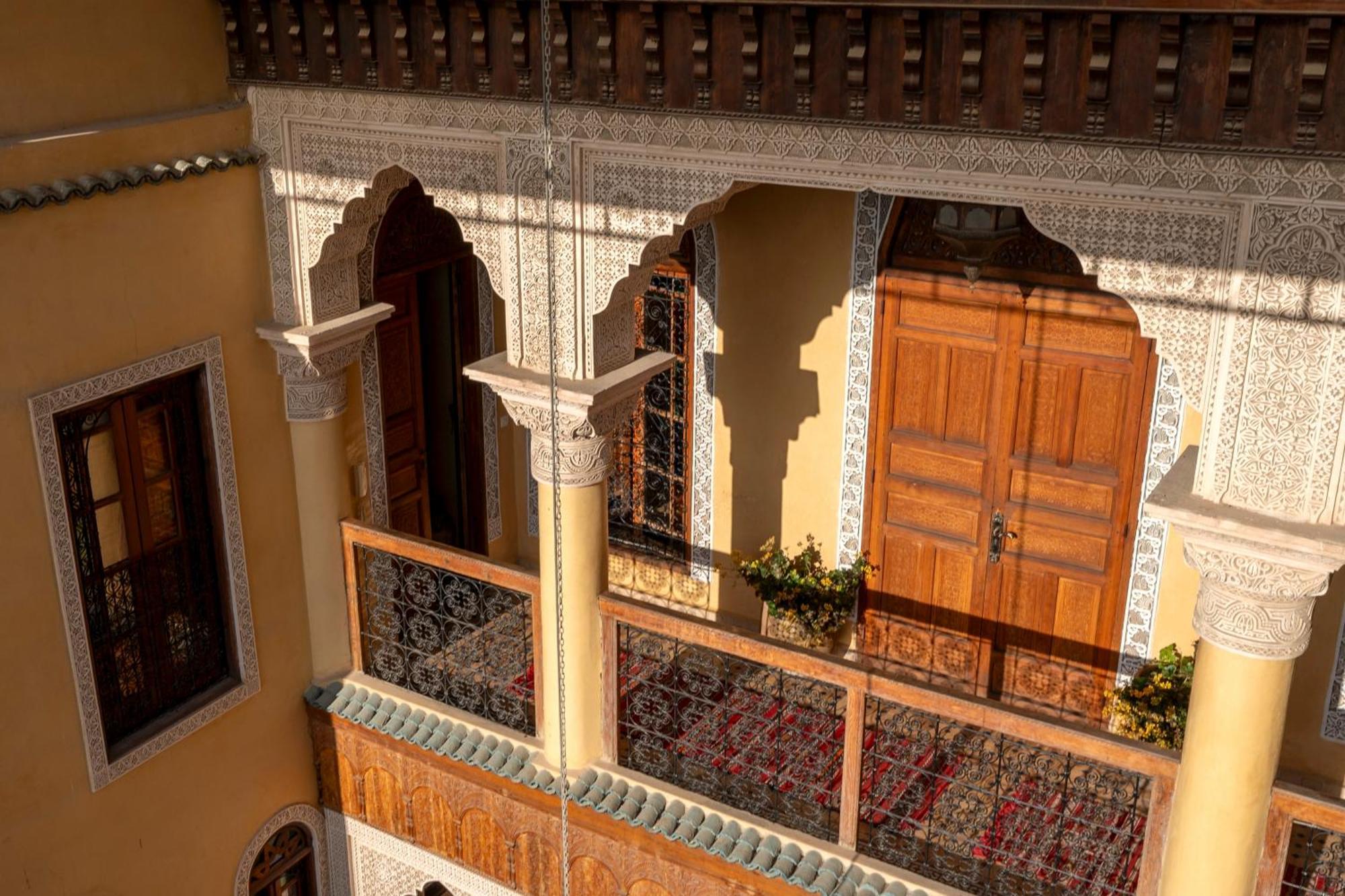 Riad Layalina Fès Exterior foto