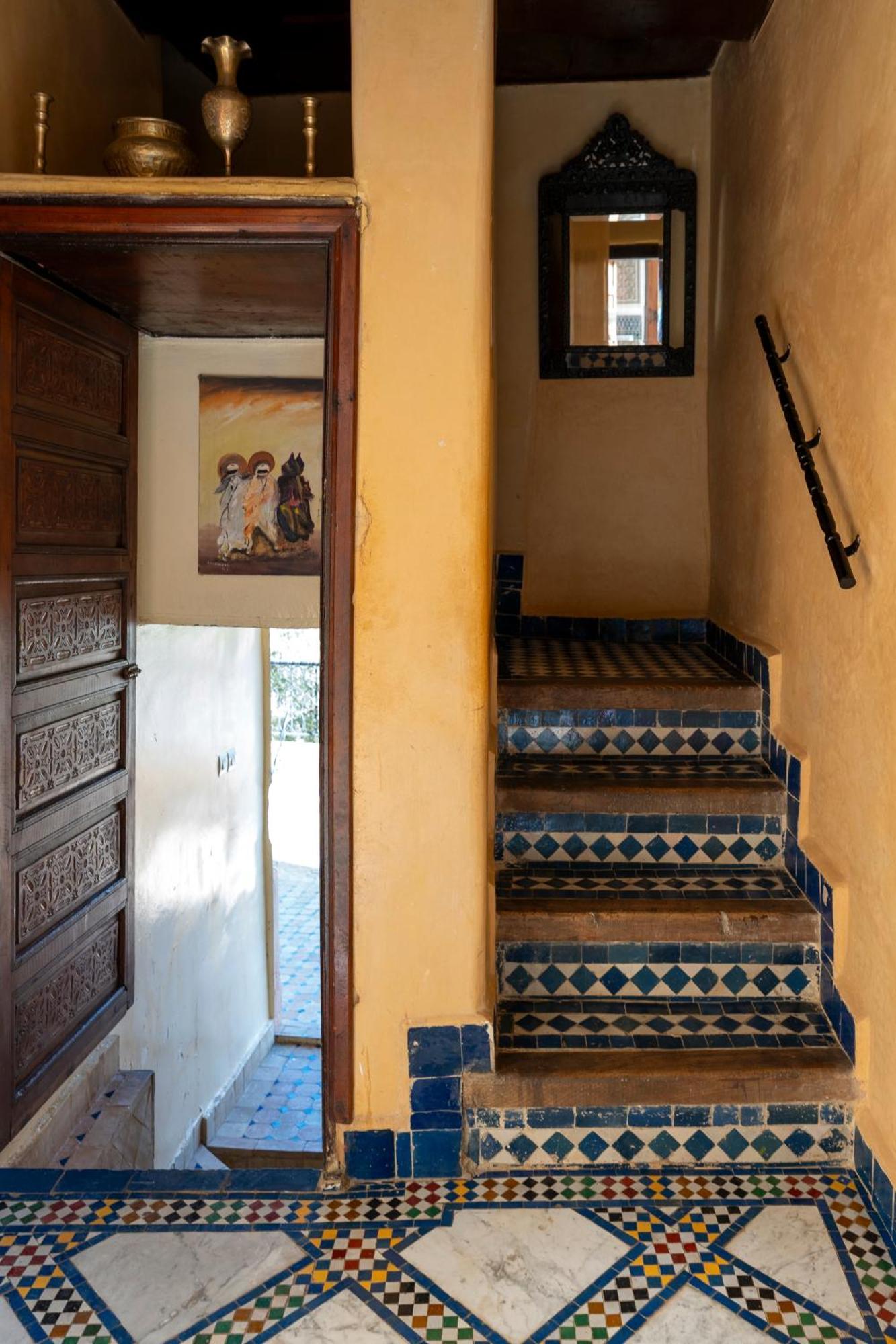 Riad Layalina Fès Exterior foto