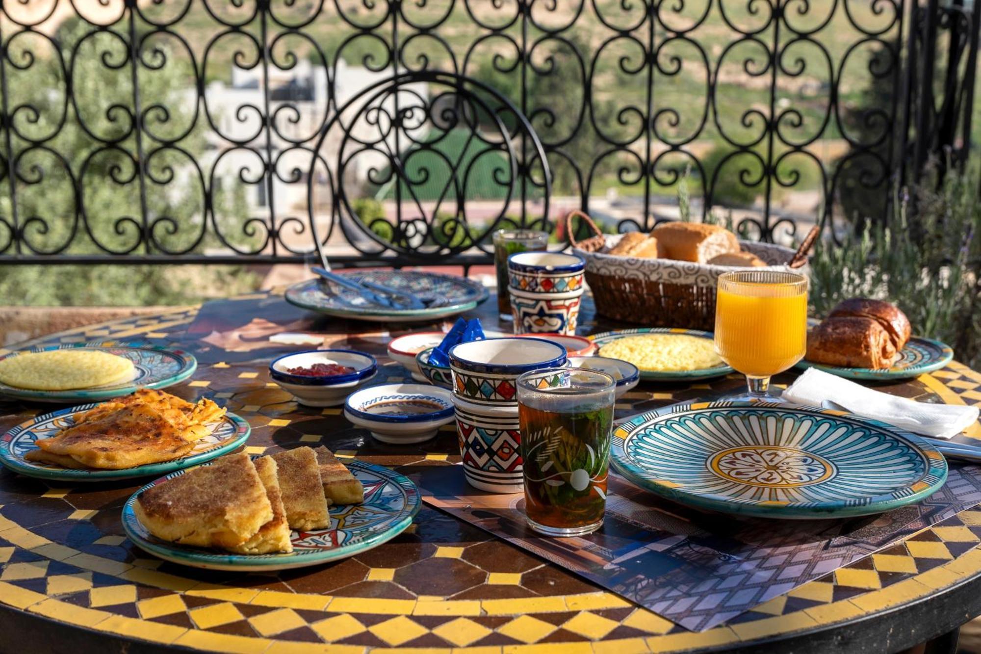 Riad Layalina Fès Exterior foto